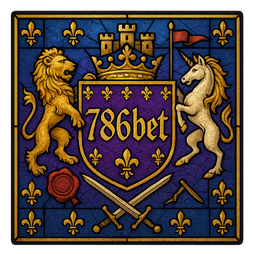 786bet logo